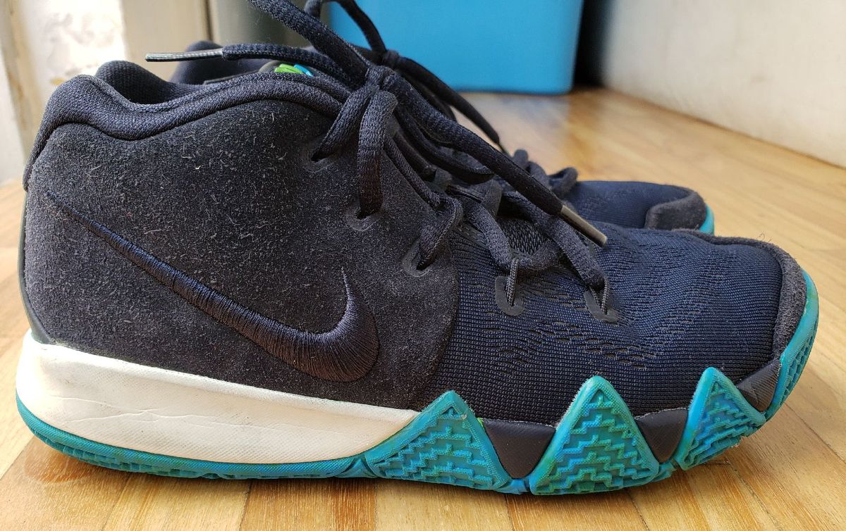 nike infantil cano alto