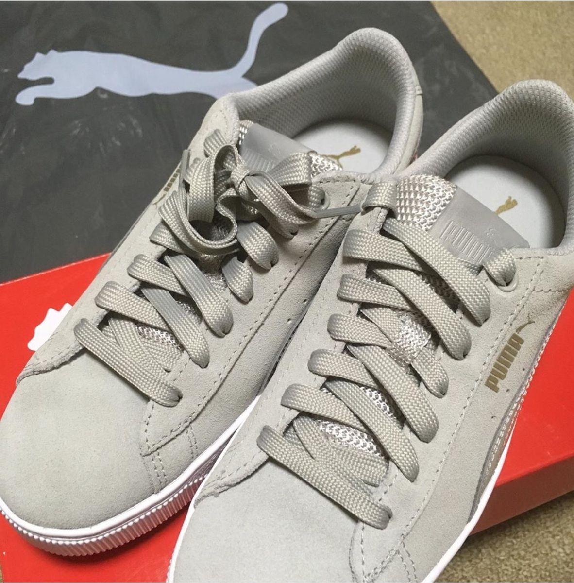 tenis puma vikky vinho