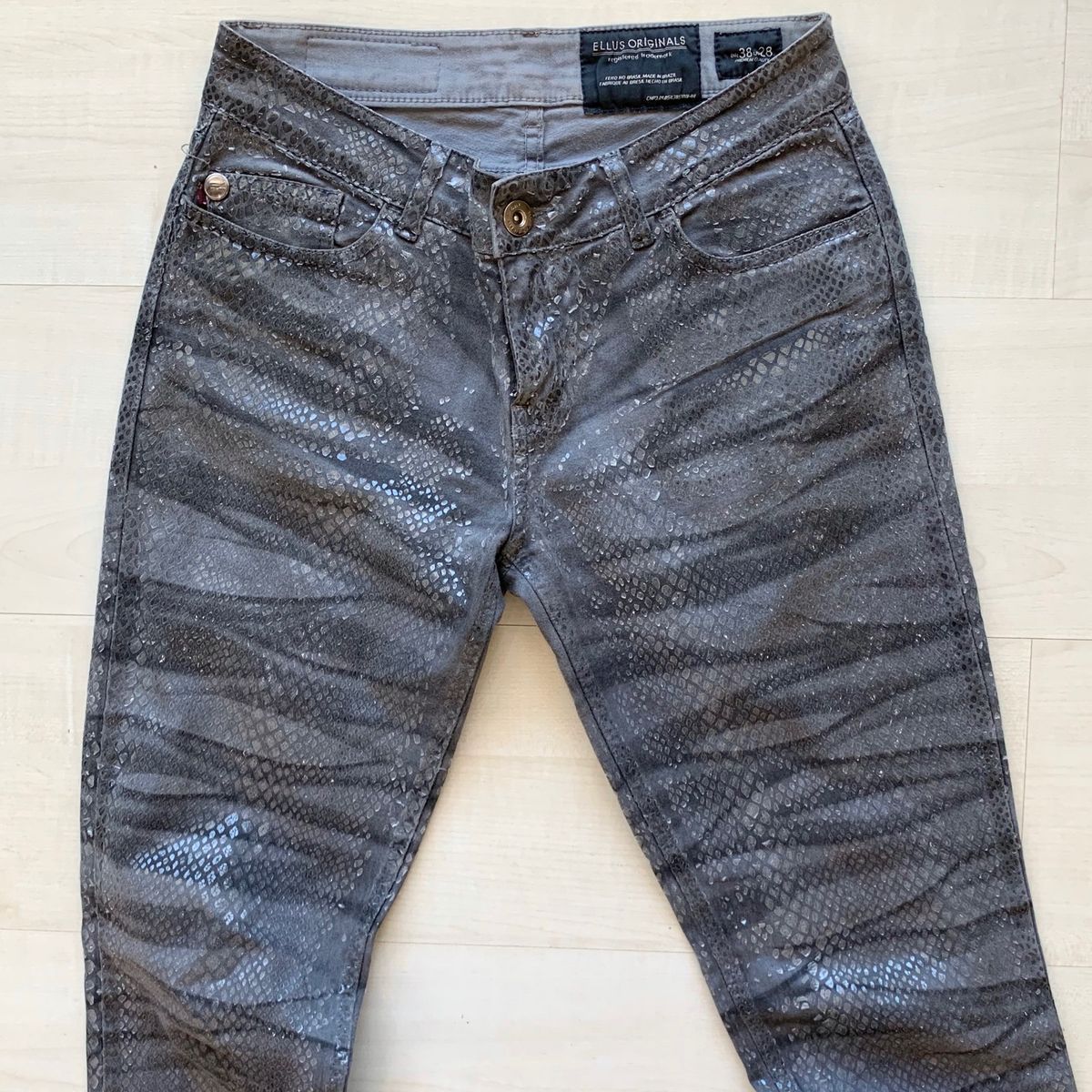 calça ellus originals