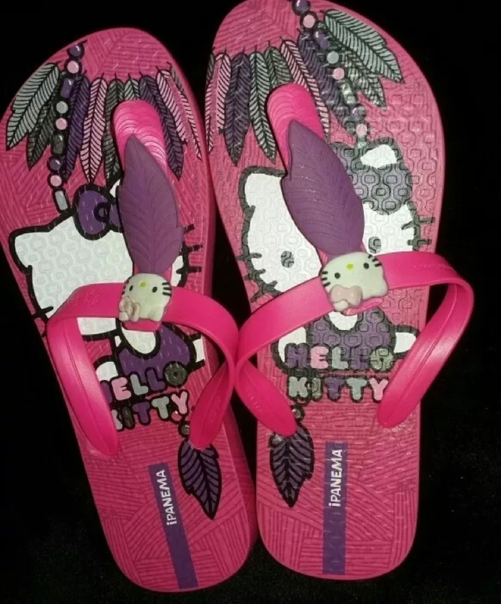 havaianas hello kitty