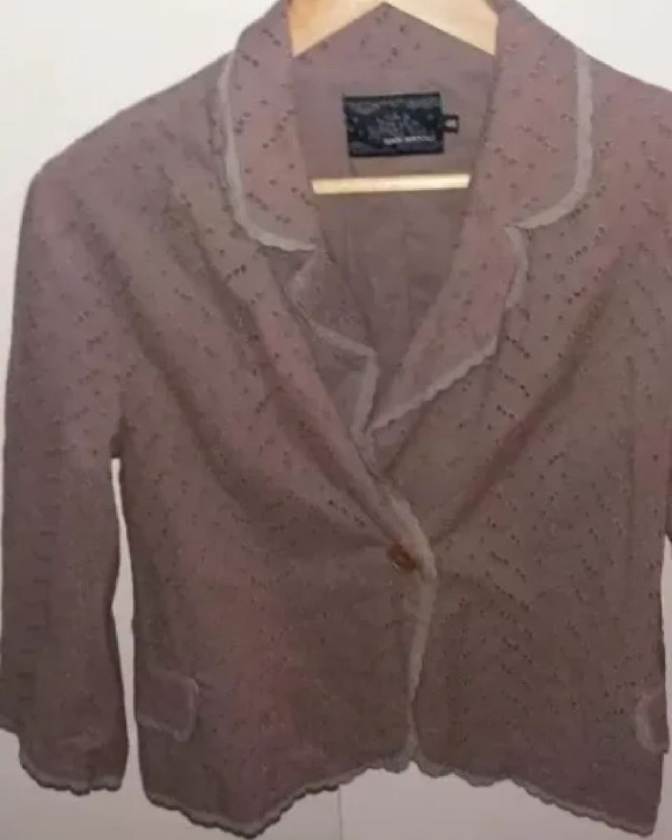 jaqueta feminina luigi bertolli