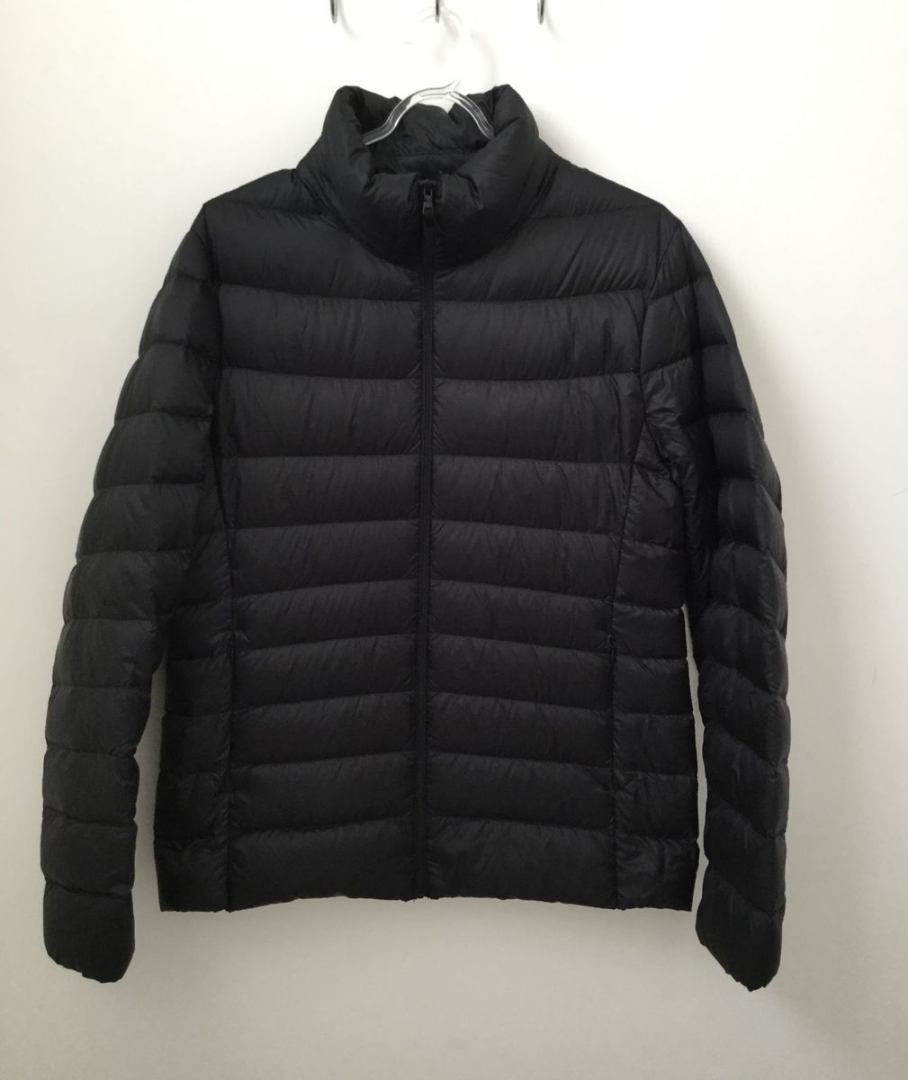jaquetas uniqlo feminina