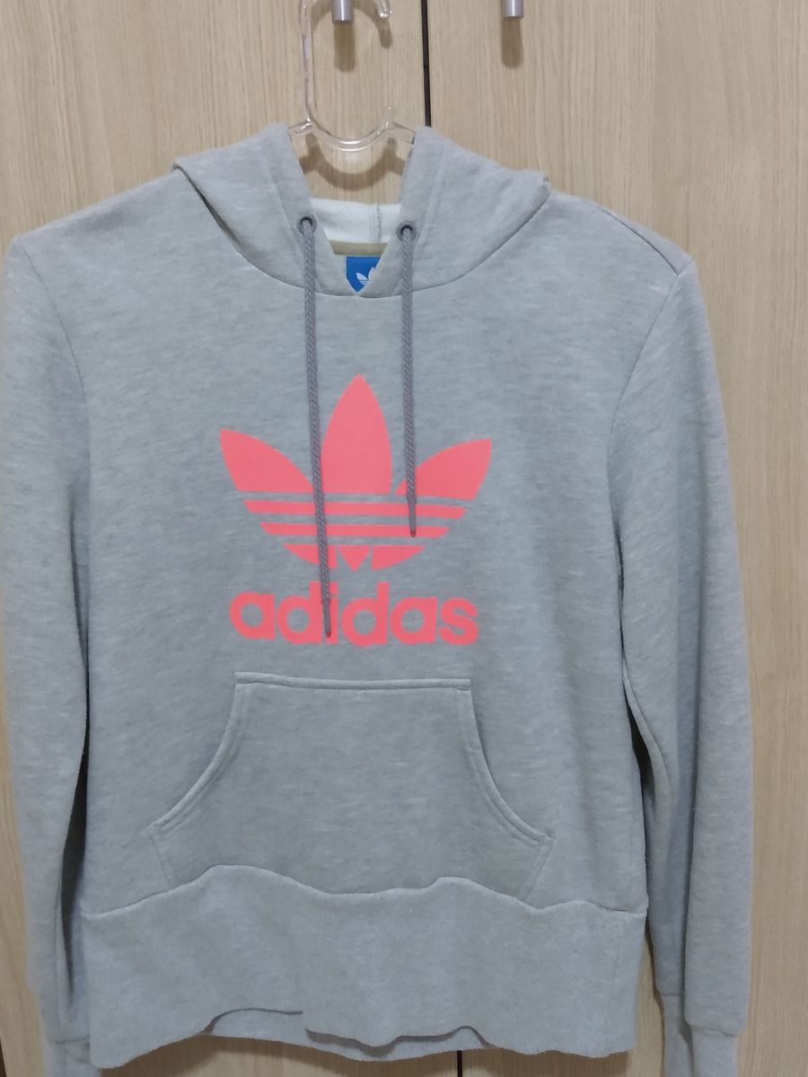 agasalho adidas originals feminino