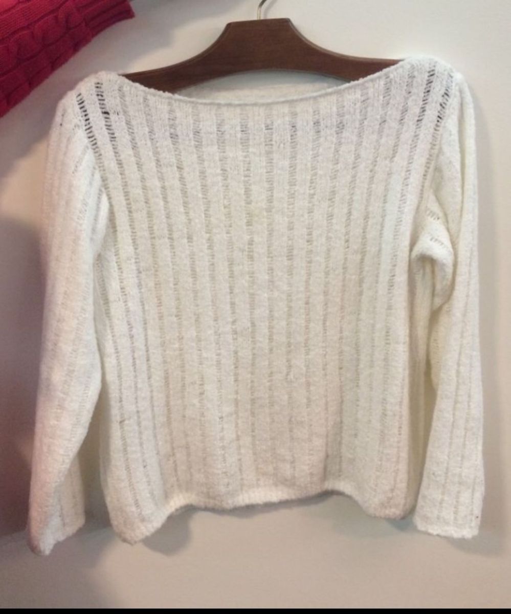 blusa feminina de linha
