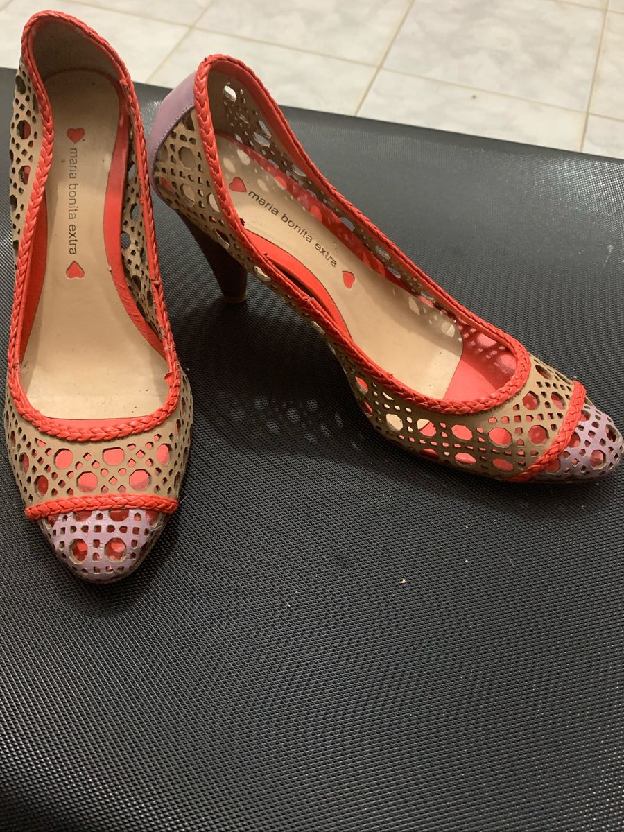 sapatos maria bonita