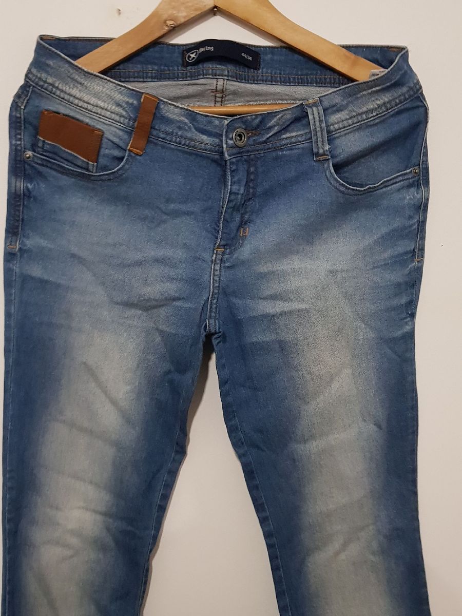 calça hering feminina flare