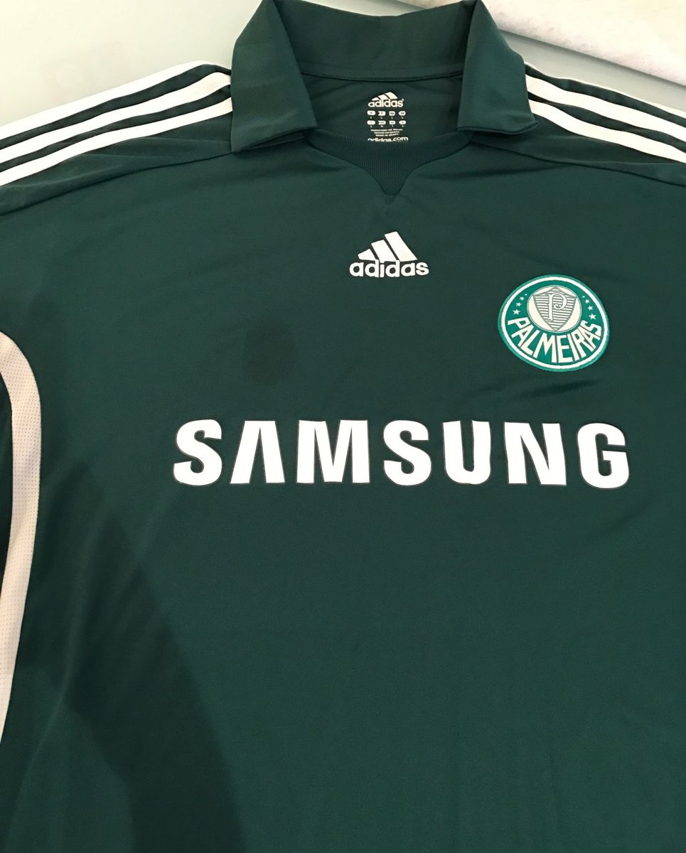 camiseta palmeiras masculina original