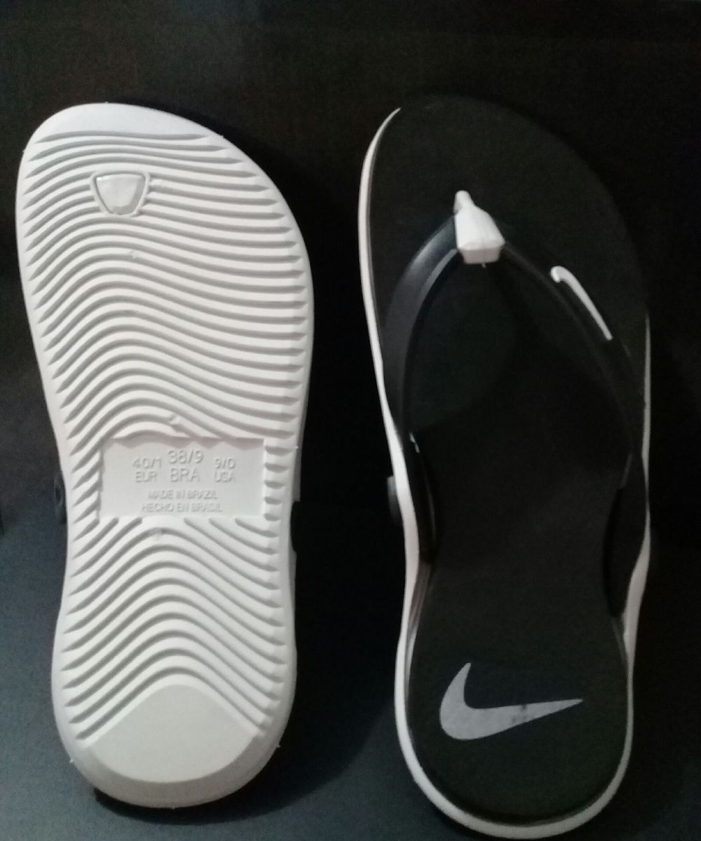 sandália masculina nike