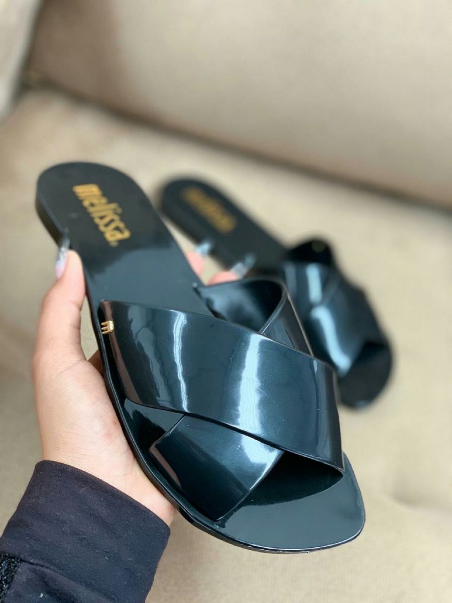chinelo sandalia melissa