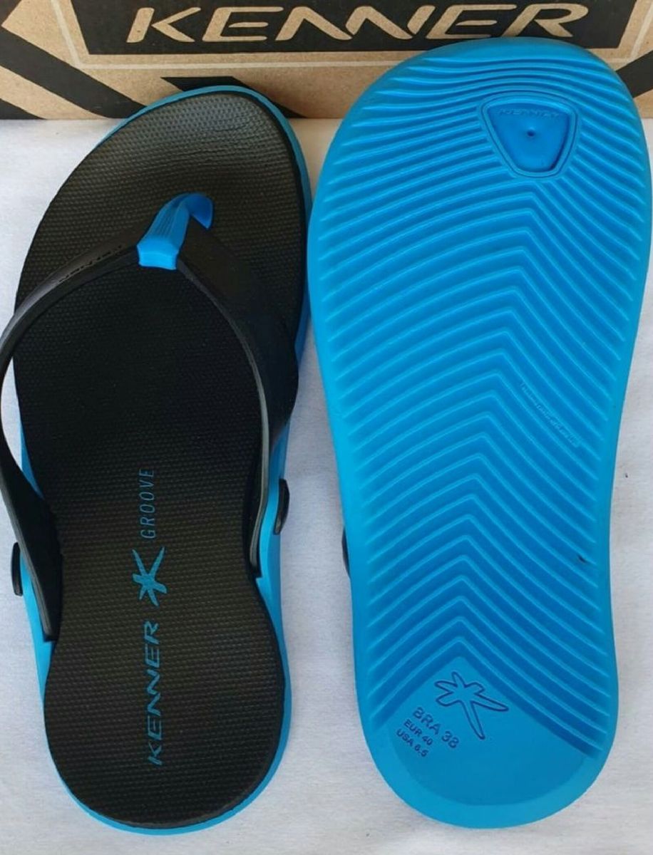 chinelo kenner masculino promoção