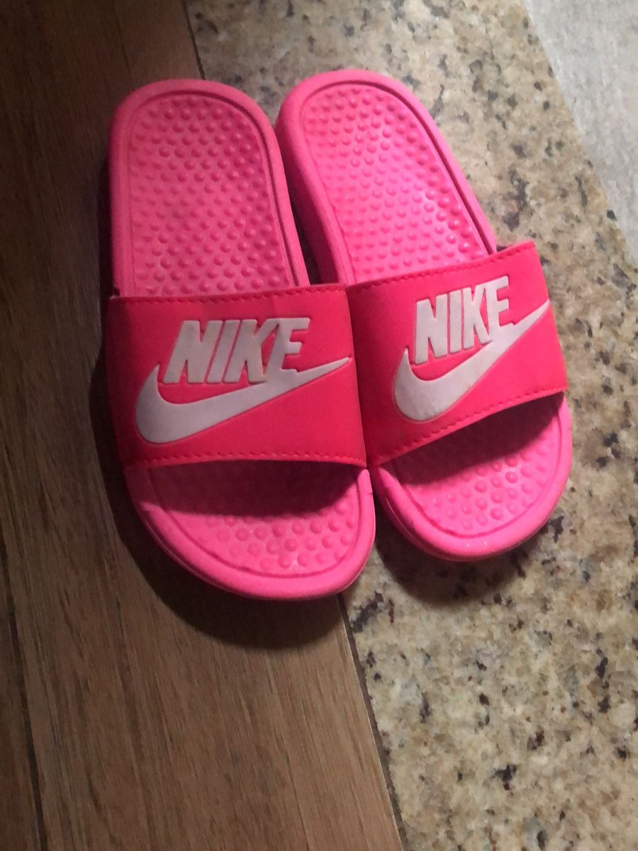 tênis rasteirinha da nike