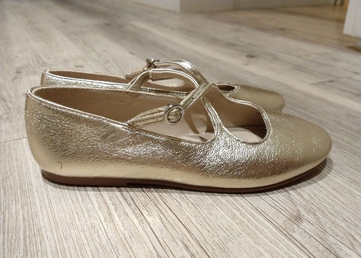 sapato zara infantil