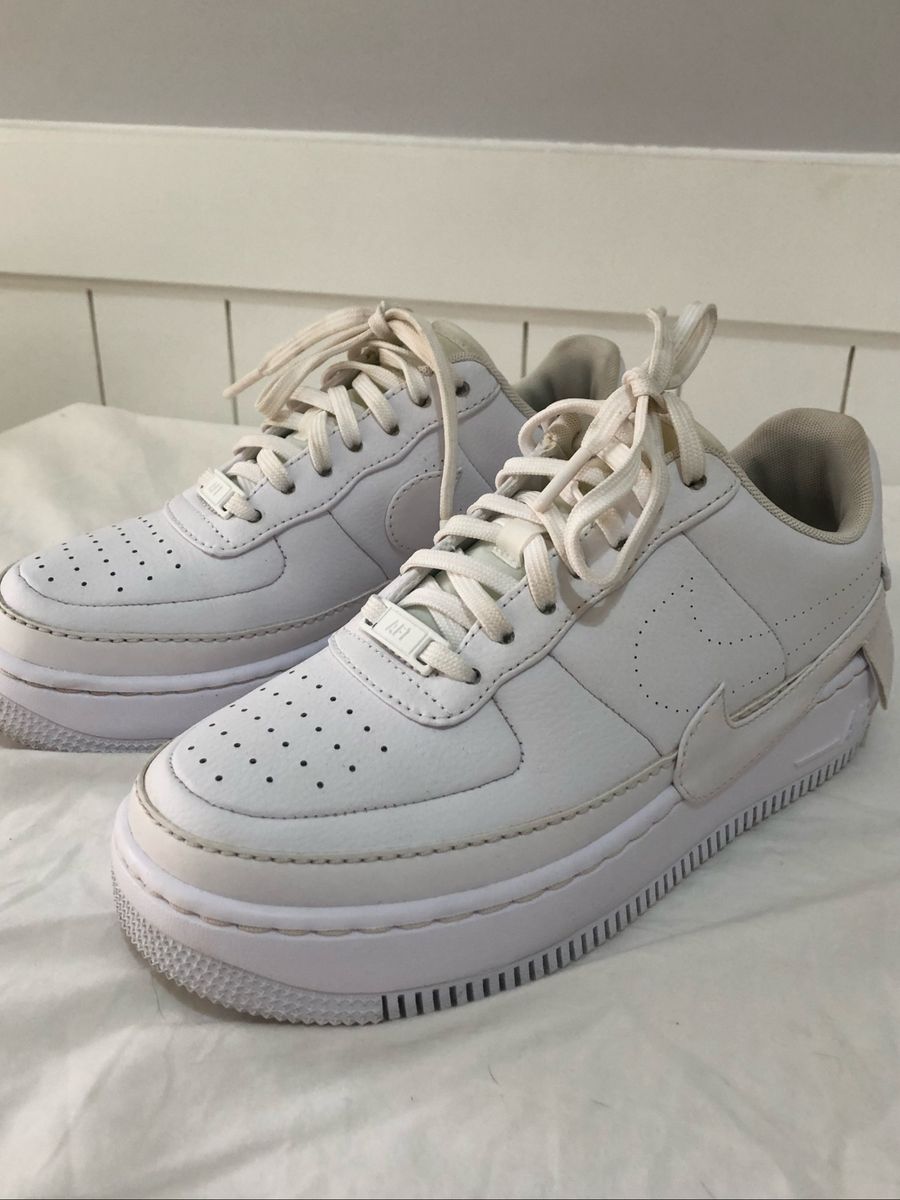 tênis nike air force 1 jester xx print feminino