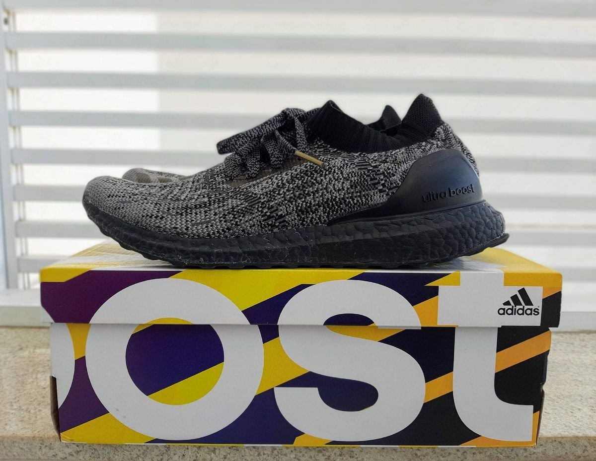 ultra boost uncaged avaliação