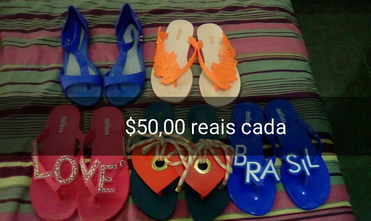 rasteirinha 50 reais