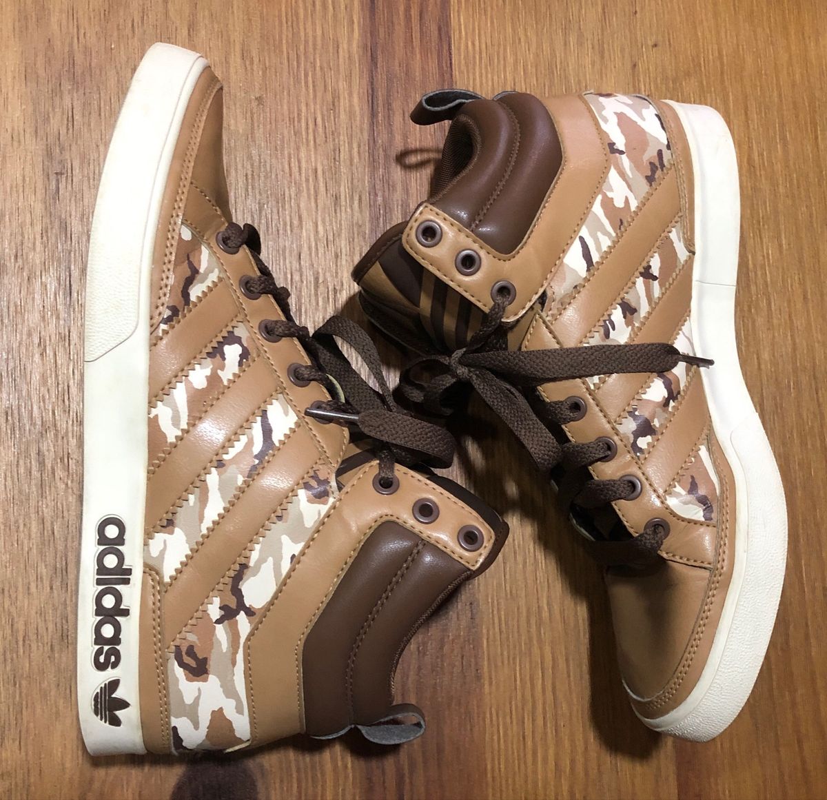 adidas superstar caramelo