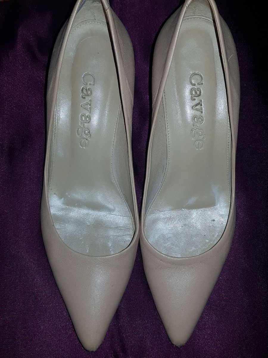 cavage scarpin