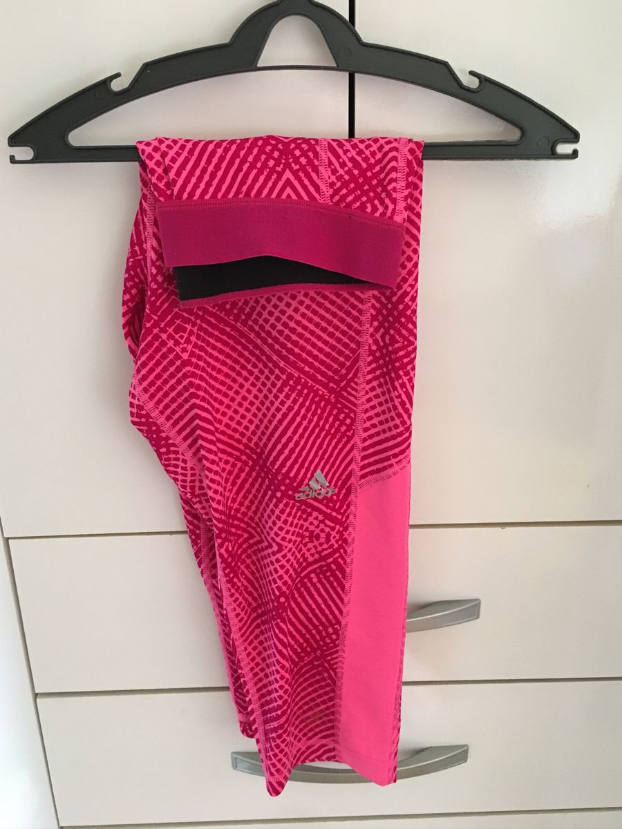 calça fitness feminina adidas