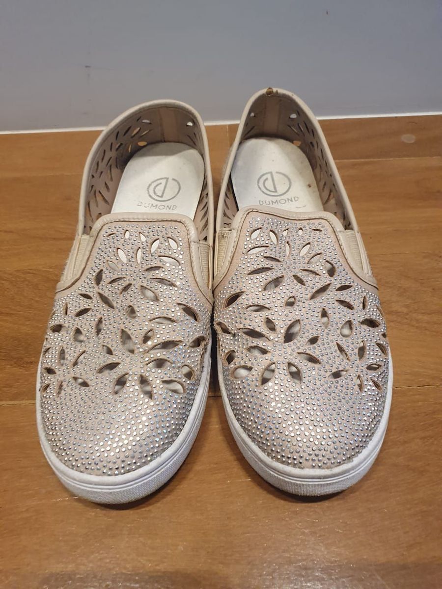 sapatenis dumond