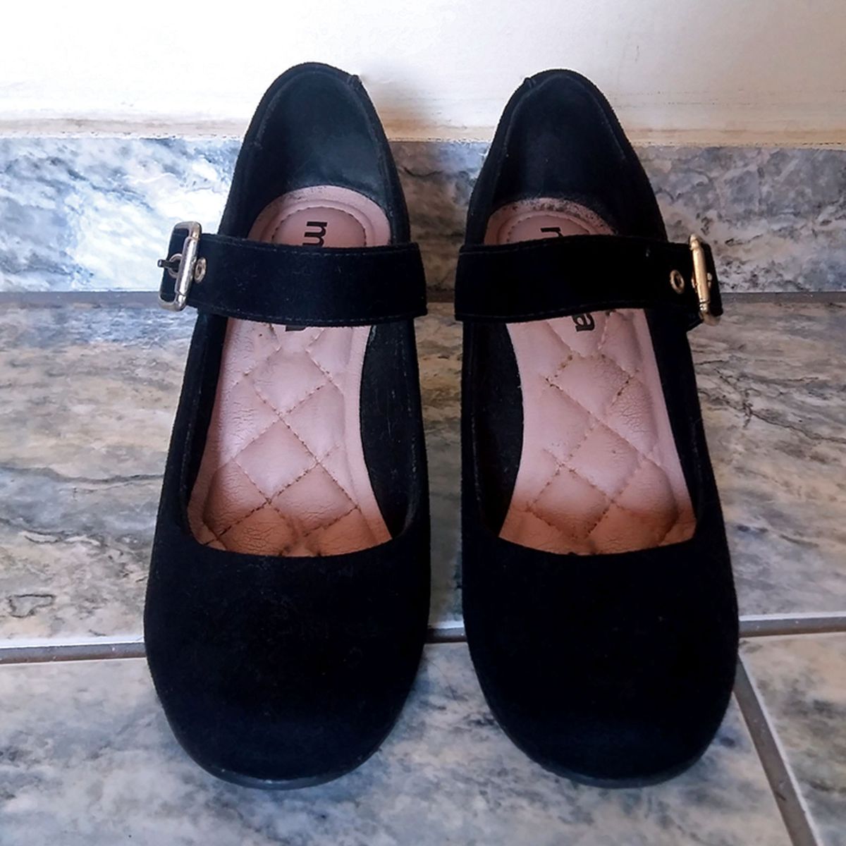 sapatilha moleca boneca