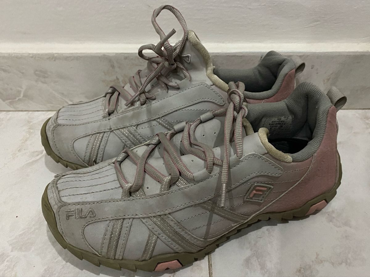 tenis fila summer feminino