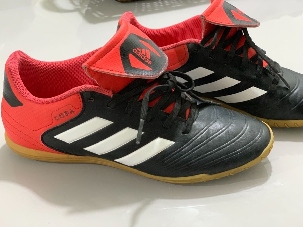 chuteira copa 18.4 futsal