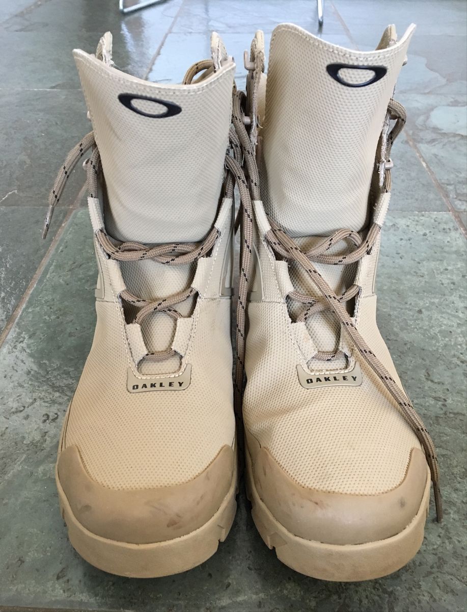 bota do exercito americano