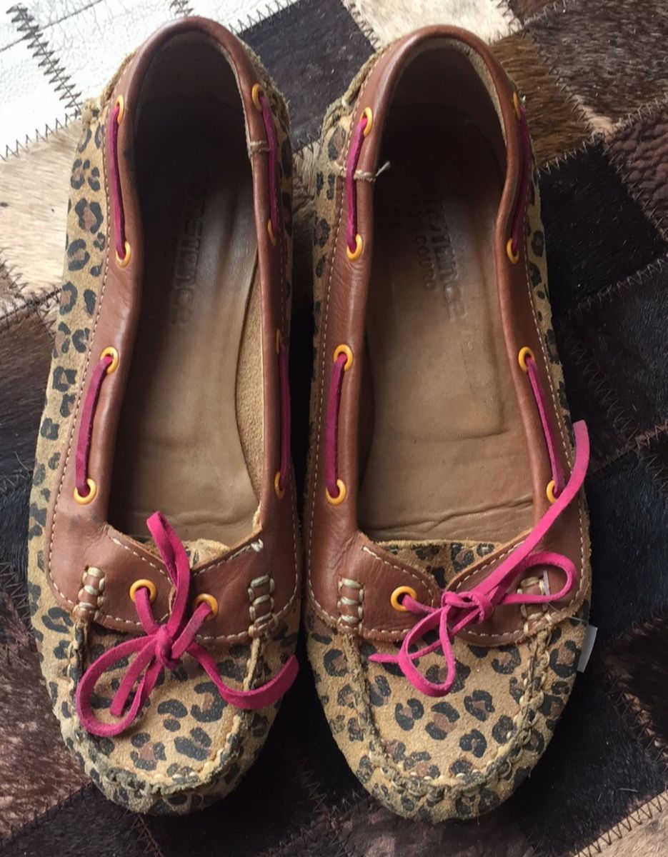 mocassim feminino constance
