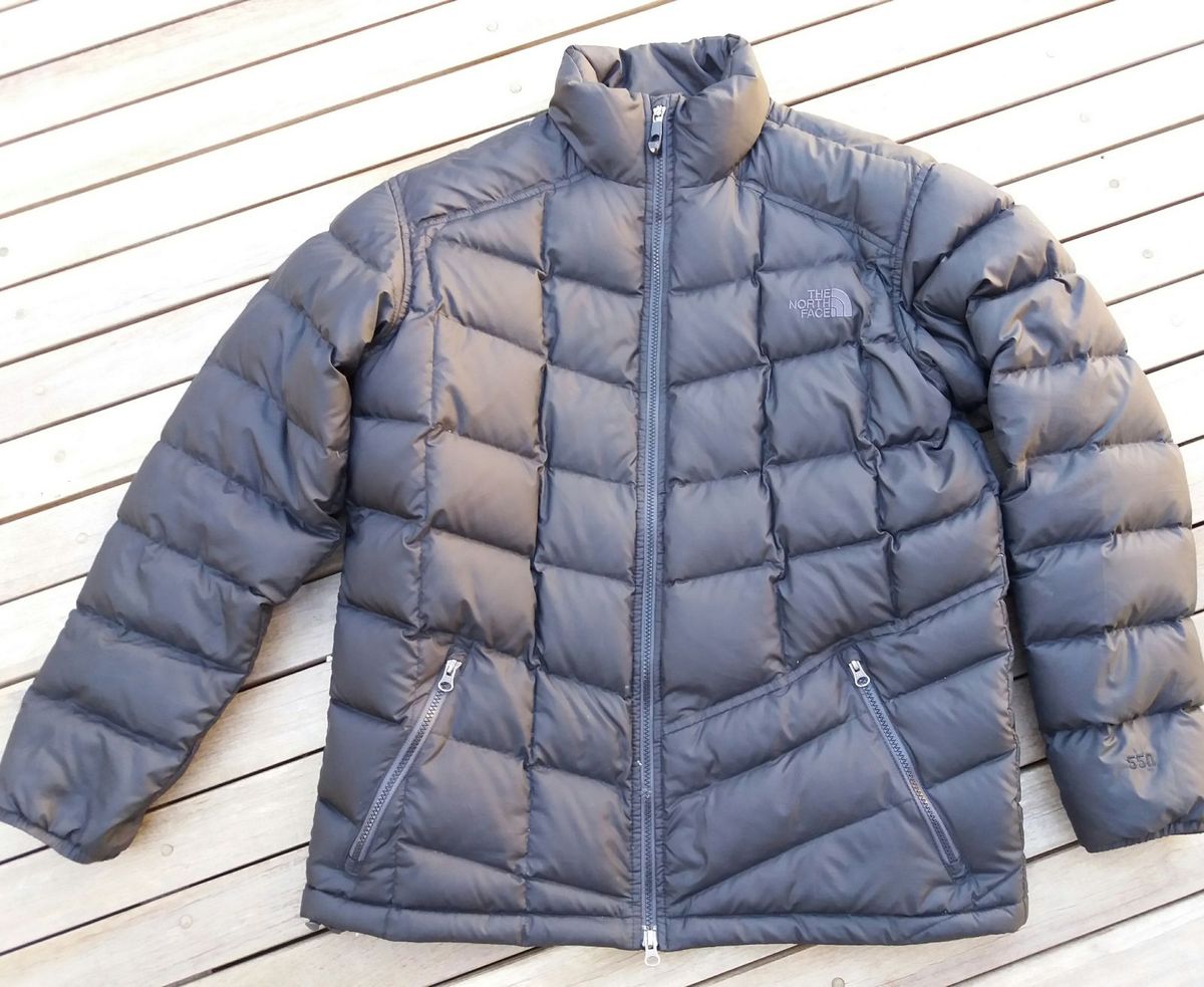 jaqueta the north face 550