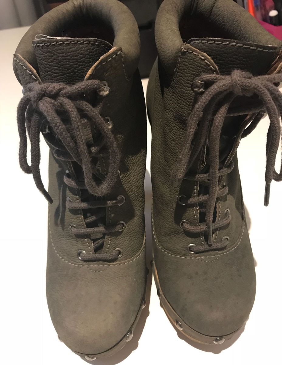 ankle boot santa lolla