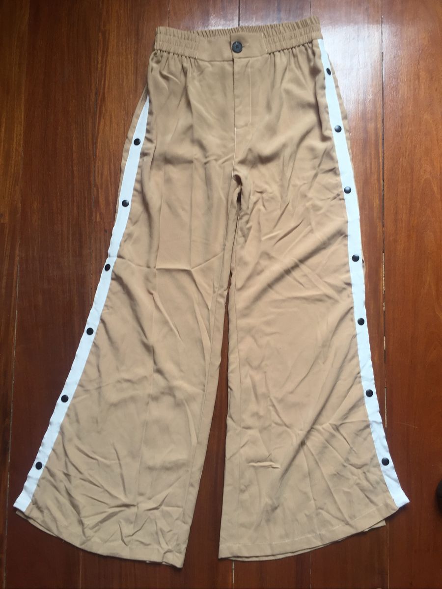 calça pantalona aquamar