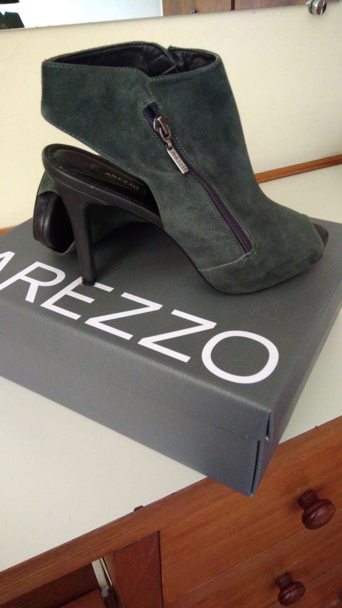 ankle boot arezzo