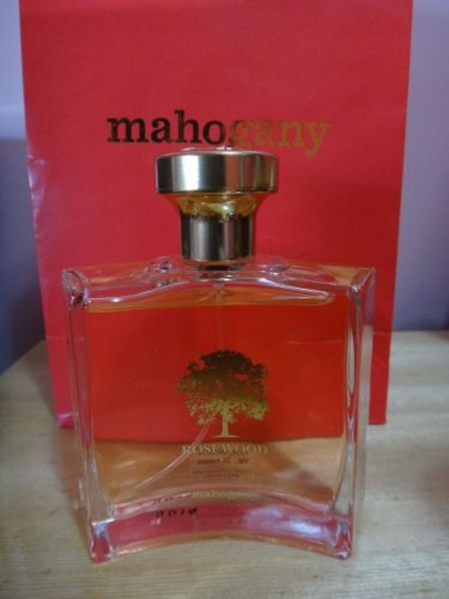 similar to coco mademoiselle