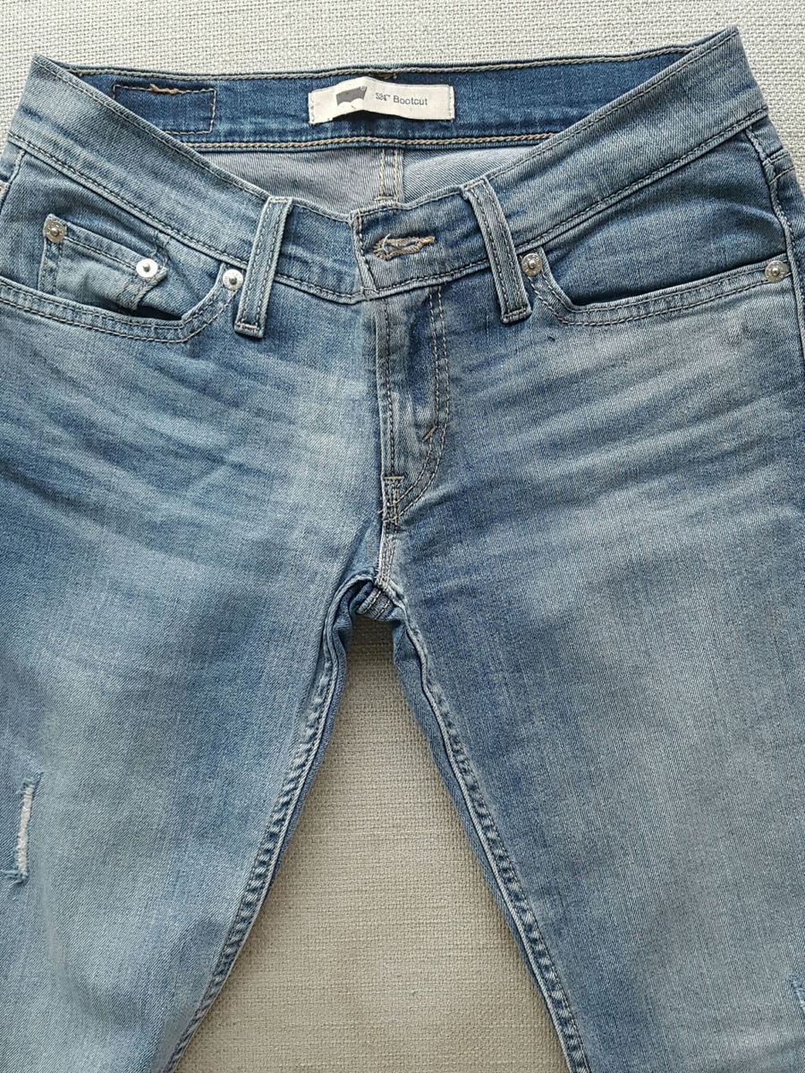 calca jeans cintura baixa