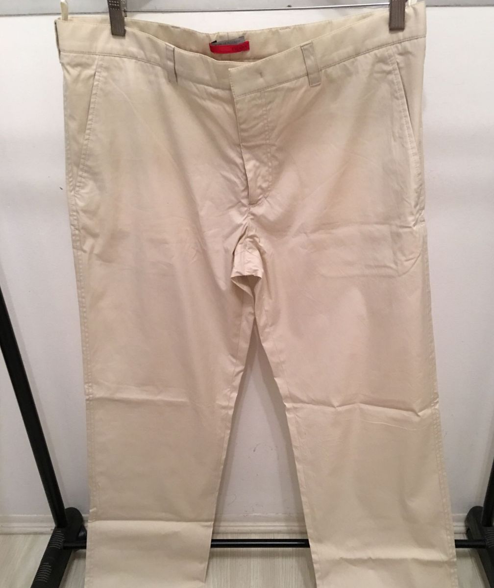 calça prada masculina