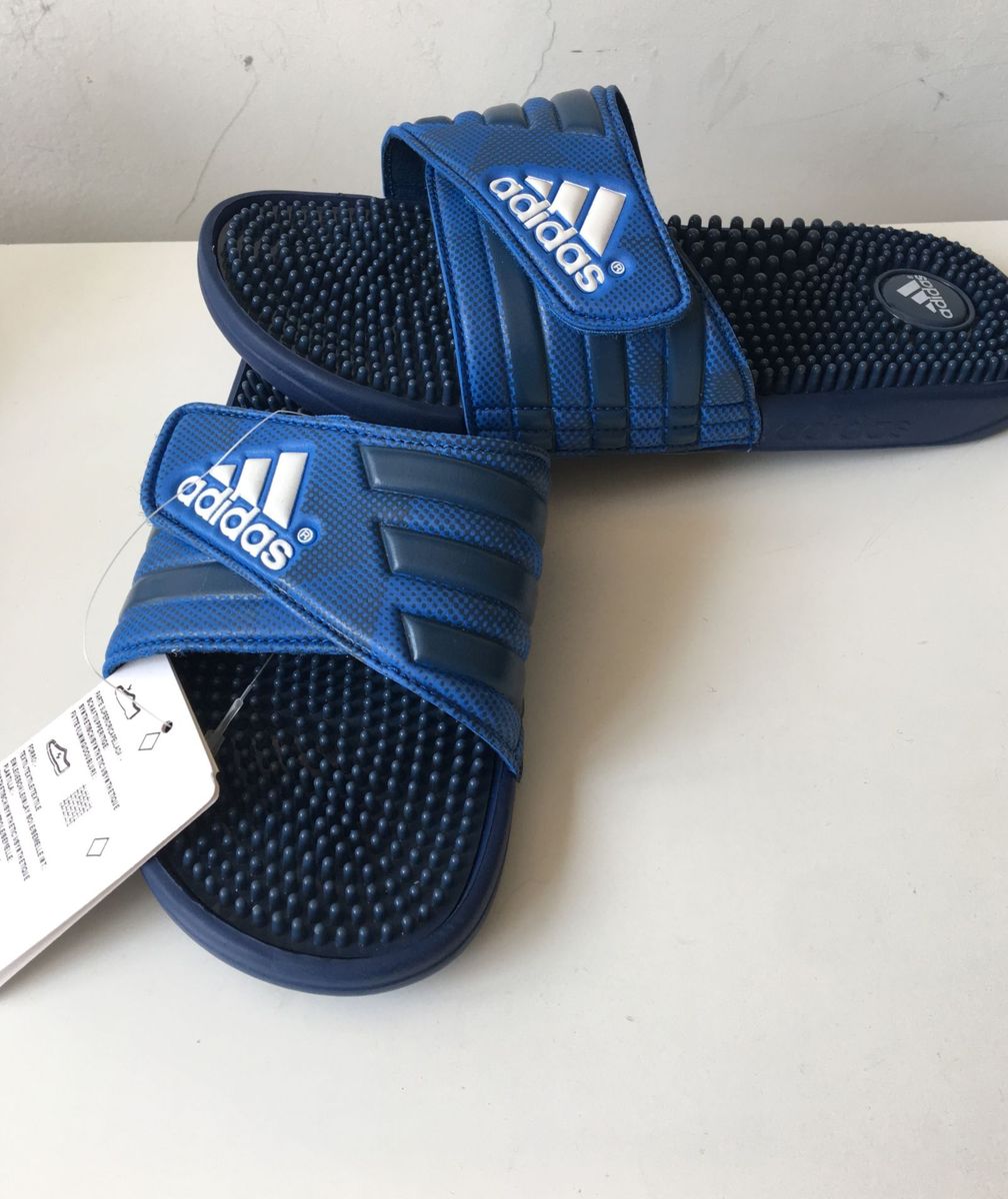 chinelo adidas decathlon