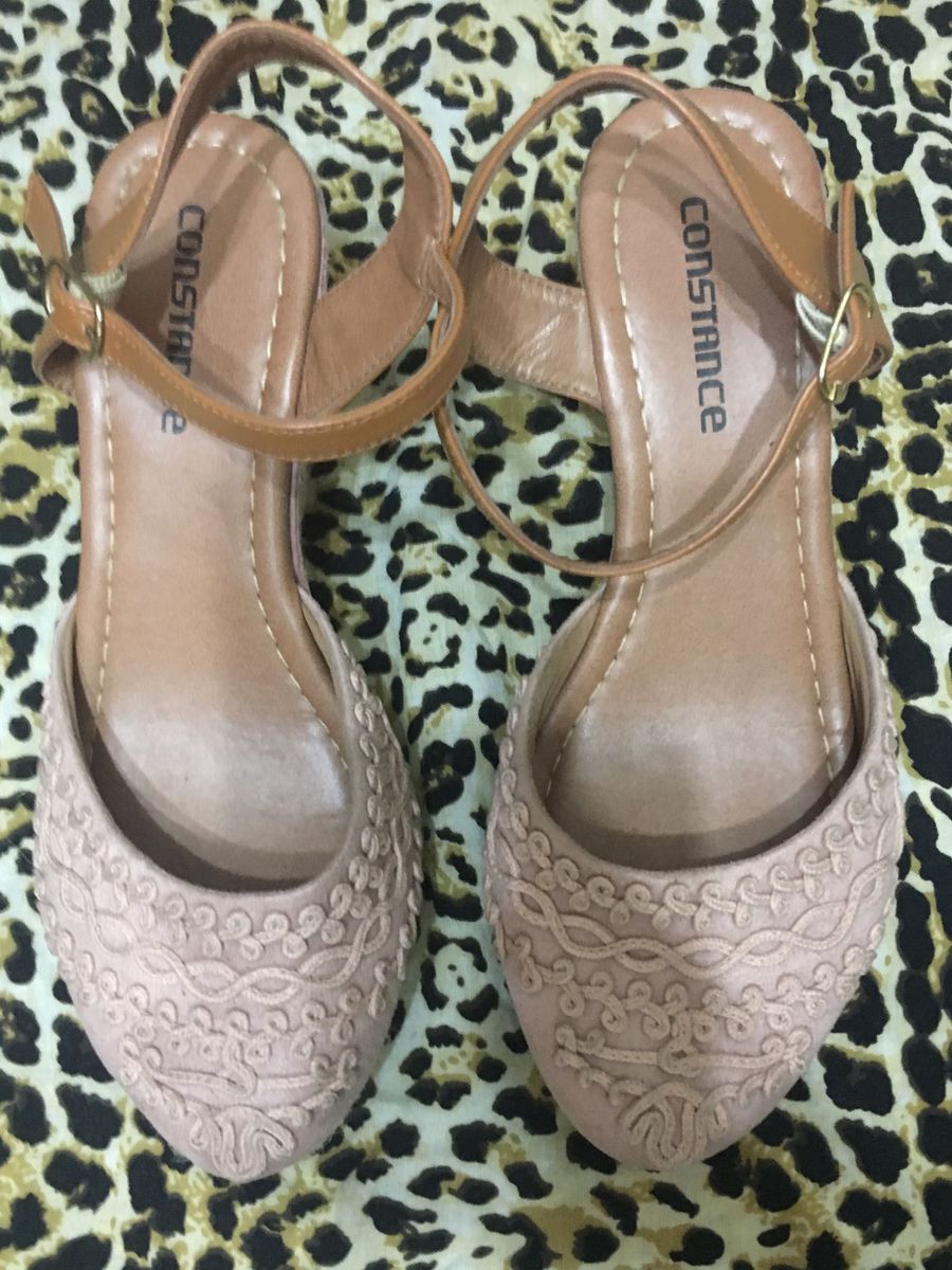 constance espadrille