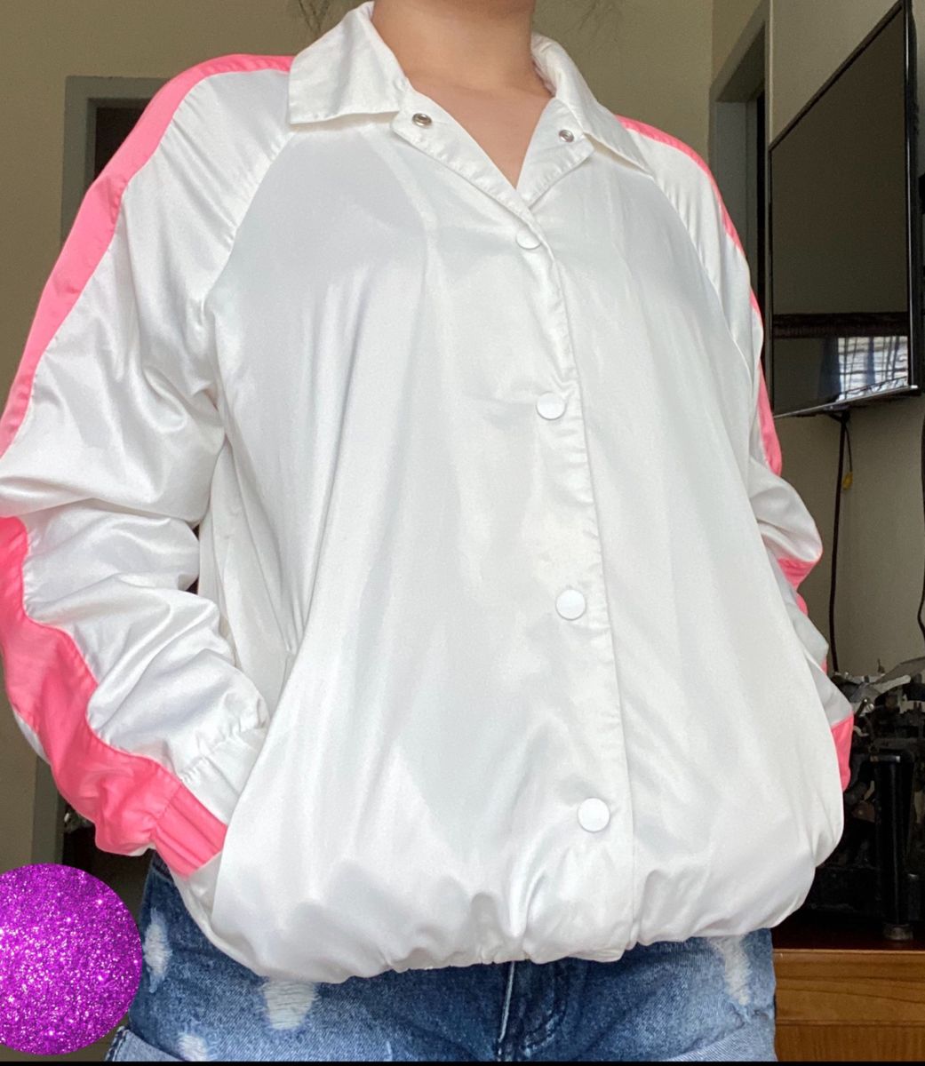 corta vento da forever 21