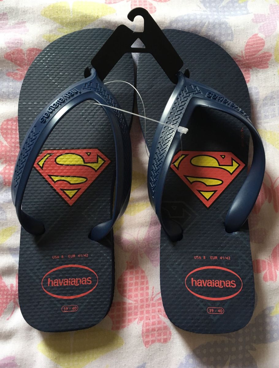 superman havaianas