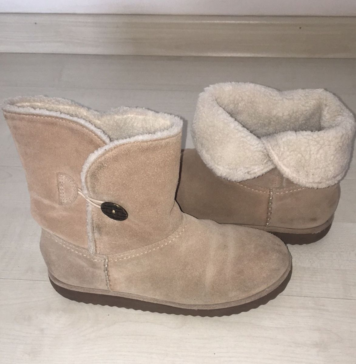 bota ugg dafiti