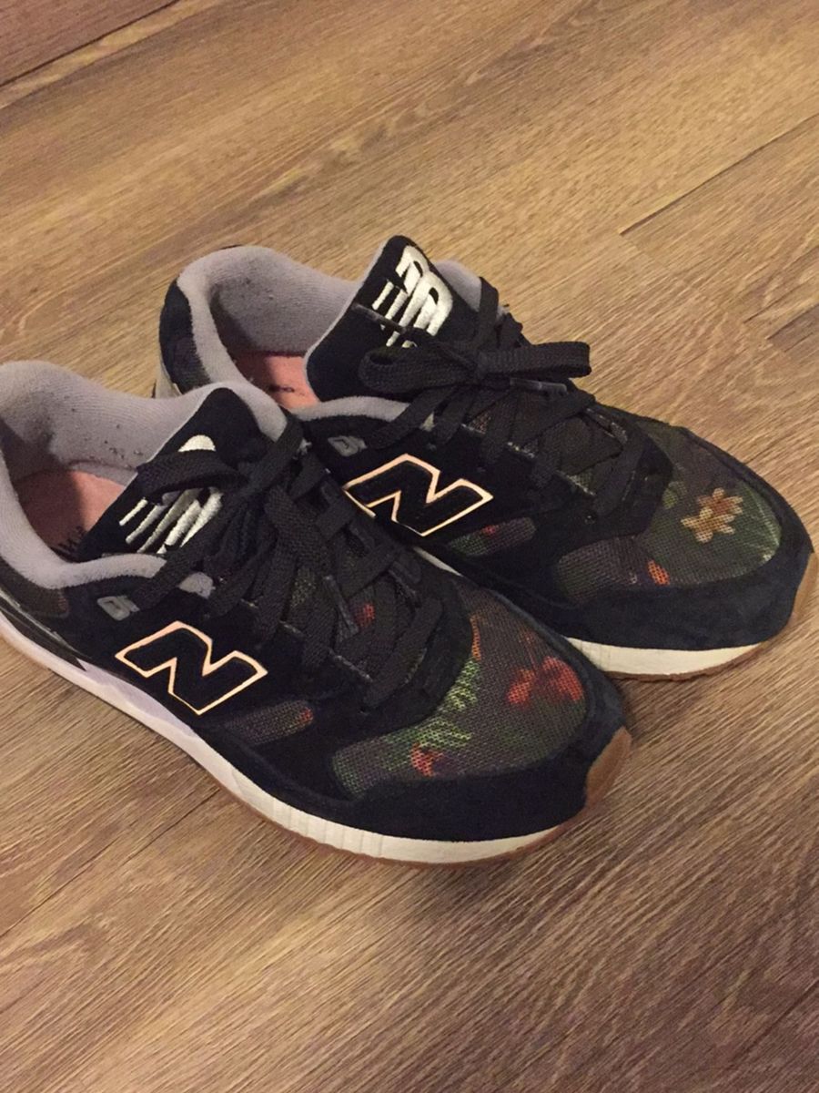 new balance 530 feminino cinza