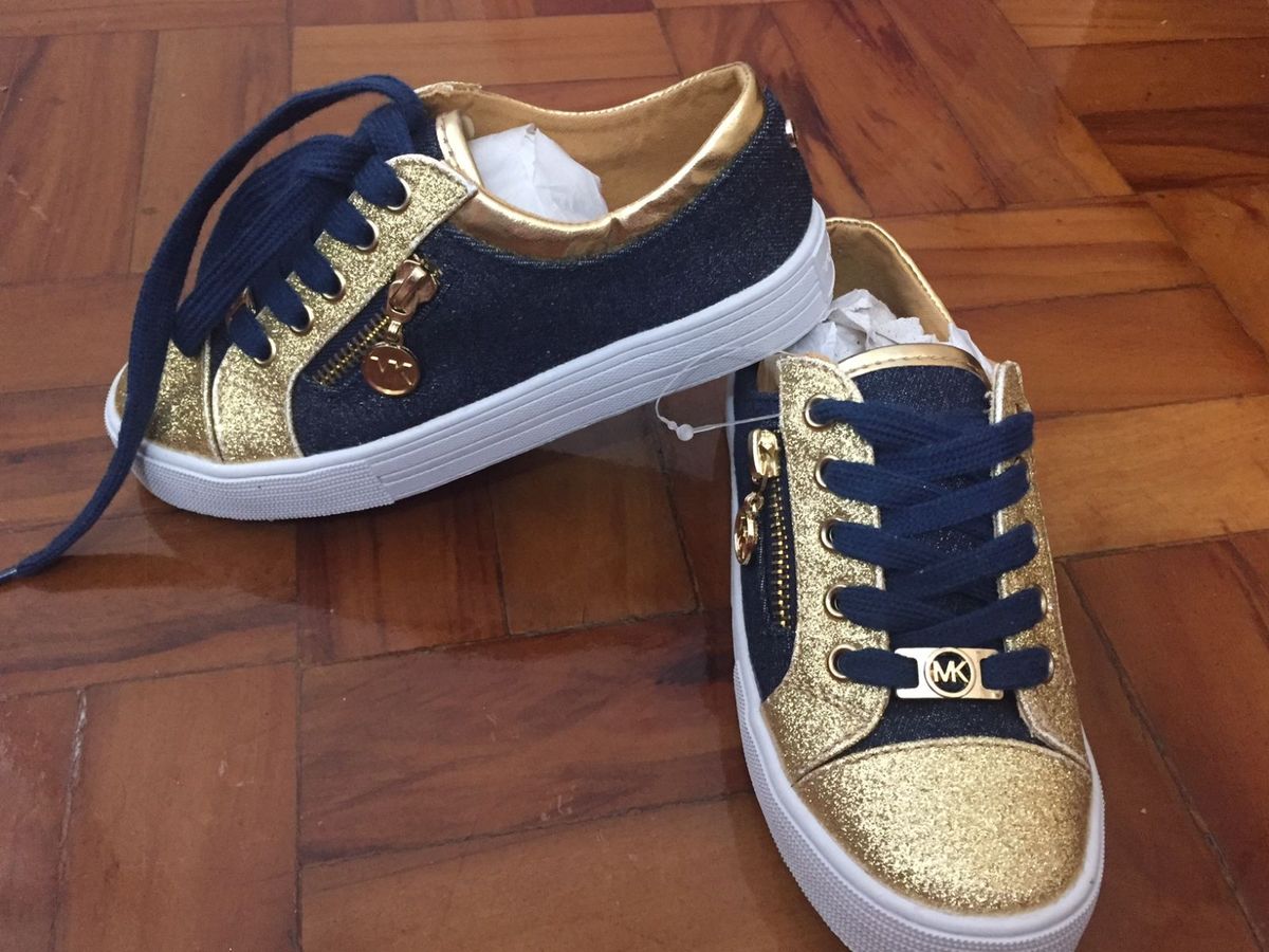 tenis michael kors infantil