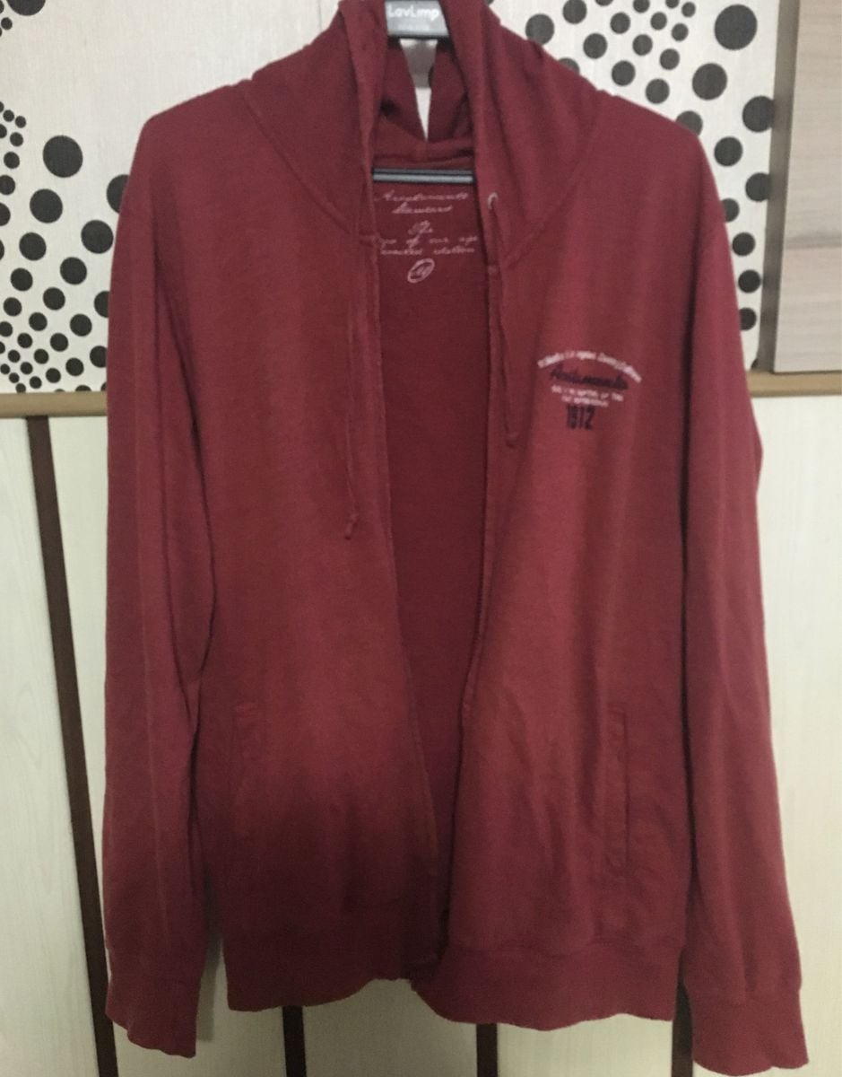 casaco acostamento masculino