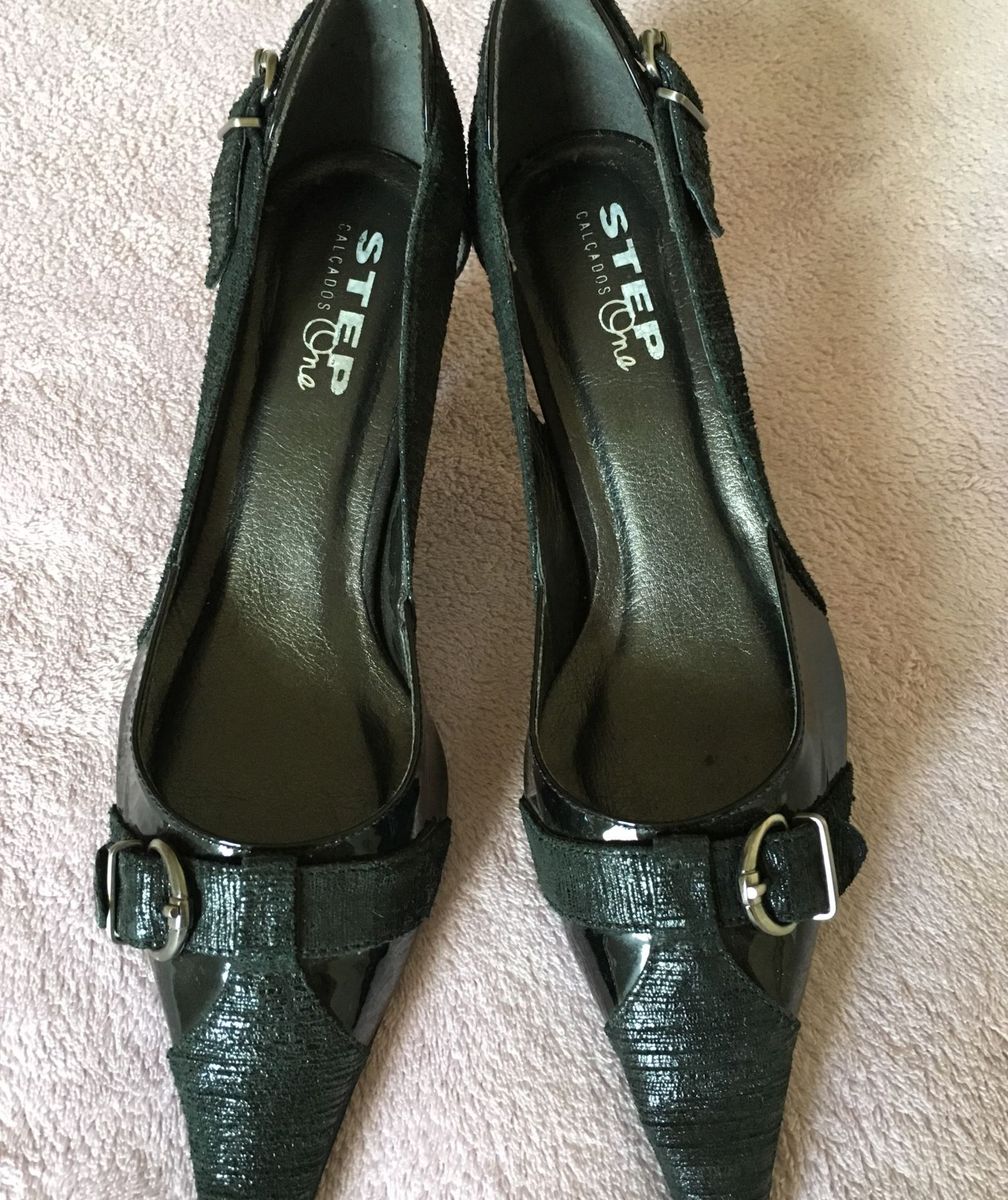 step one sapatos