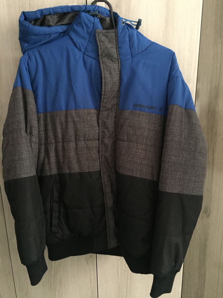 blusa de frio masculina fatal surf