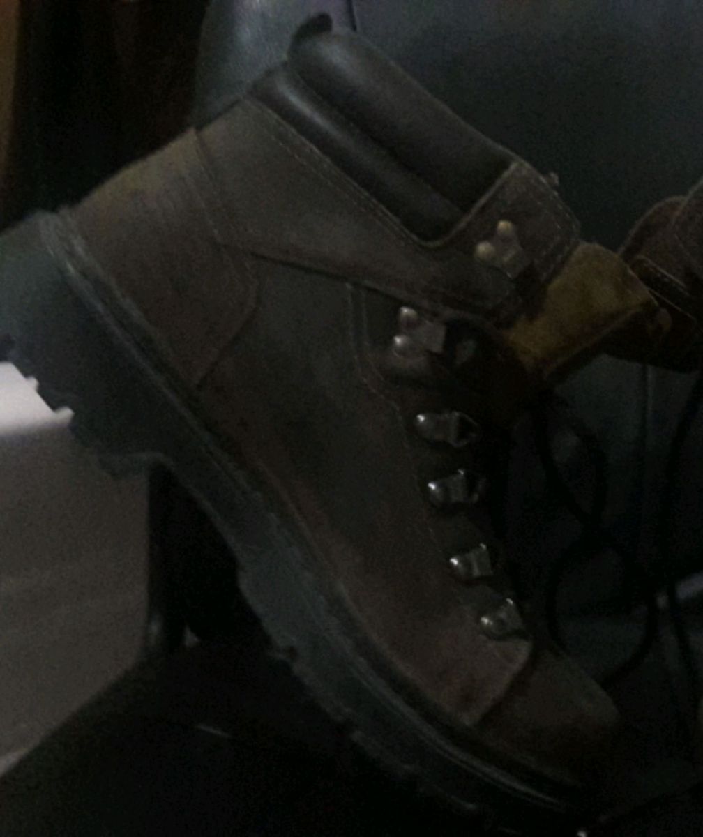 botas braddock masculina