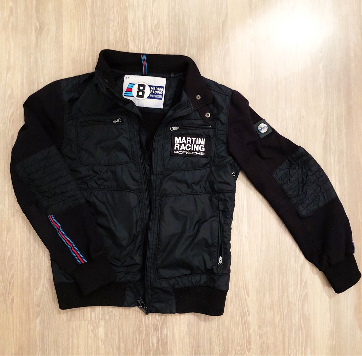 jaqueta porsche design