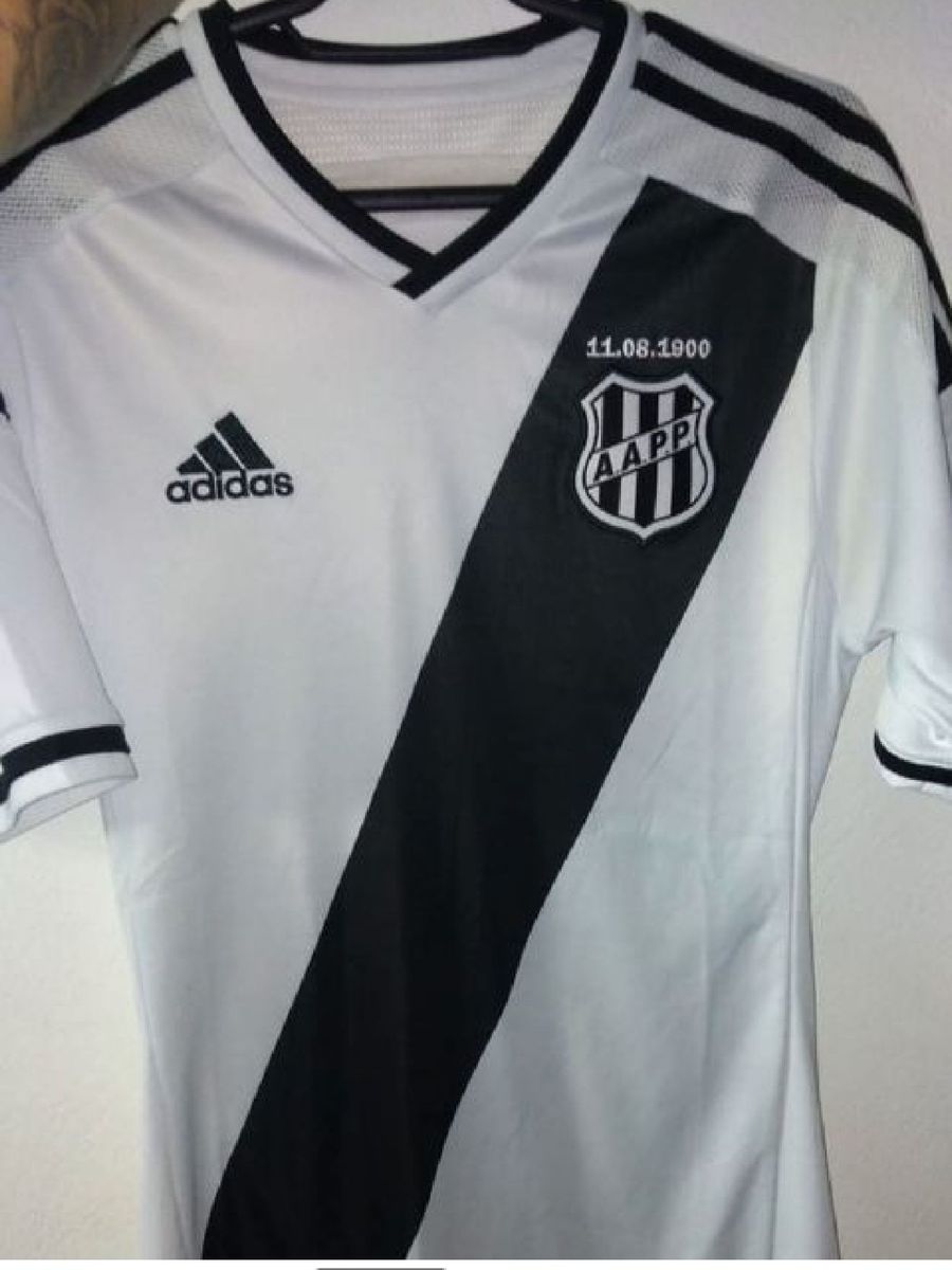 camisa da ponte preta adidas