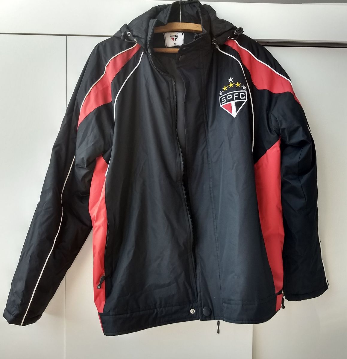 jaqueta penalty spfc retro 1992 comprar