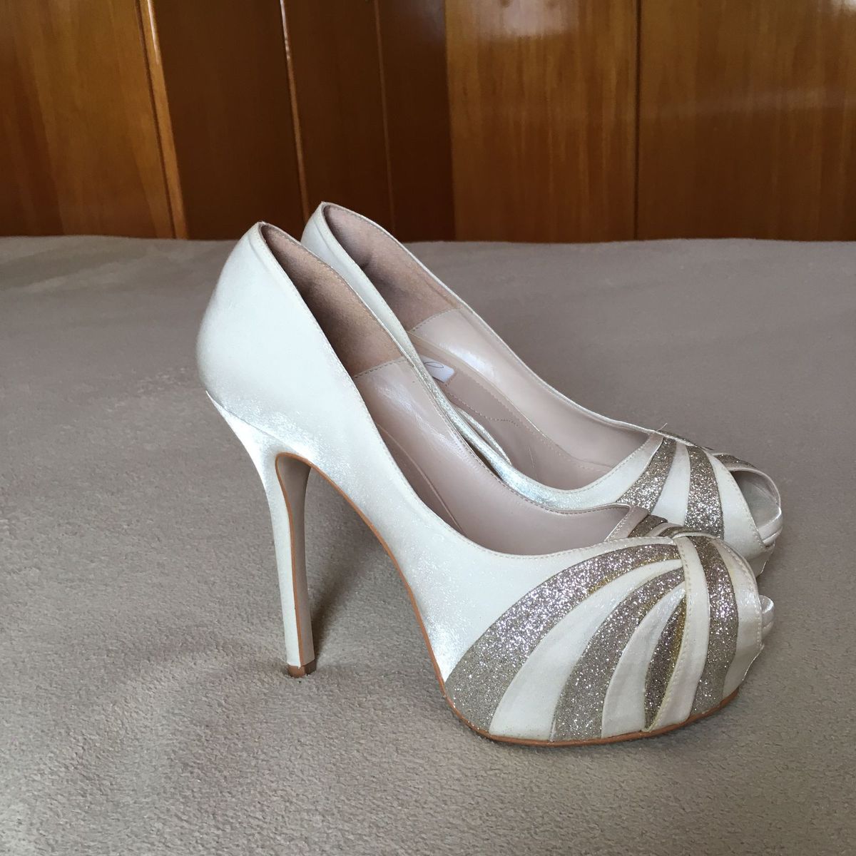 sapatos femininos finos para festa